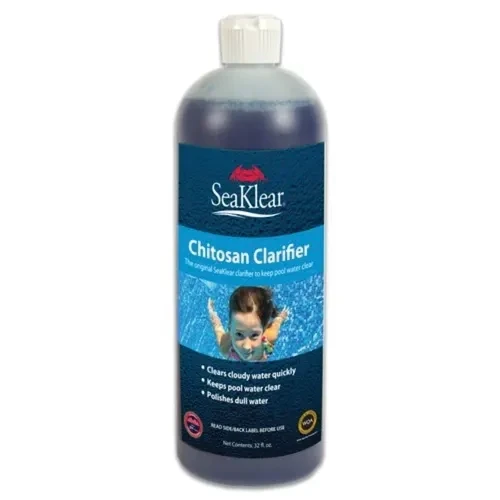 SeaKlear Chitosan Clarifier Qt