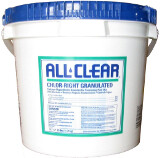 All Clear Chlor-Right Granular 25Lb