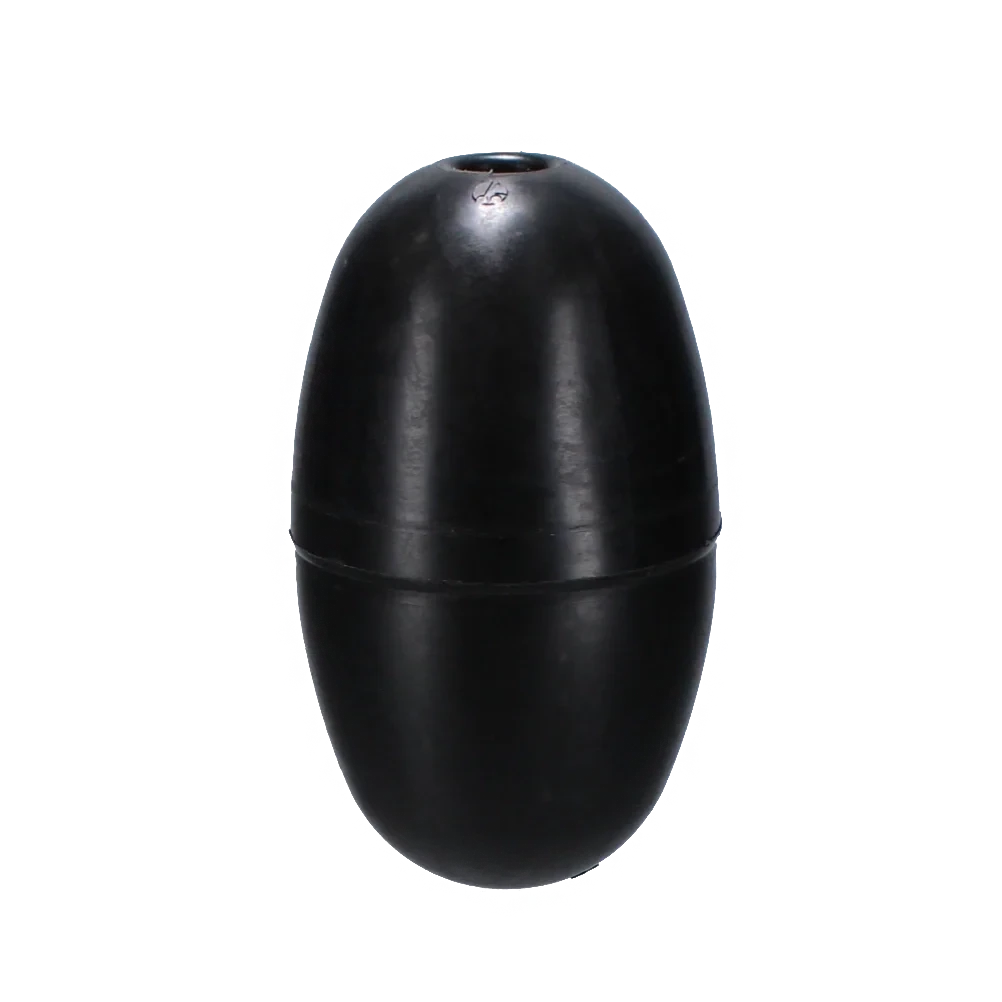 Polaris Float Head - Black