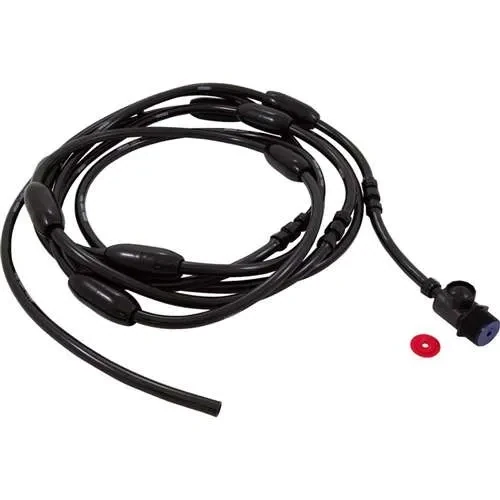 Polaris Feed Hose Complete With UWF, Black