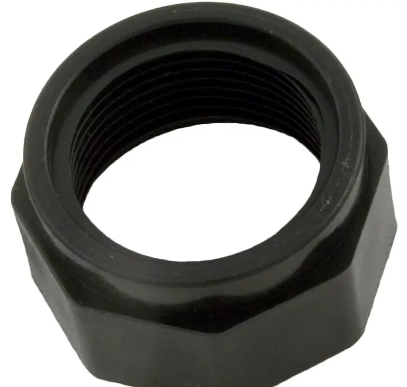 Polaris Nut, Feed Hose, Black ,380/280