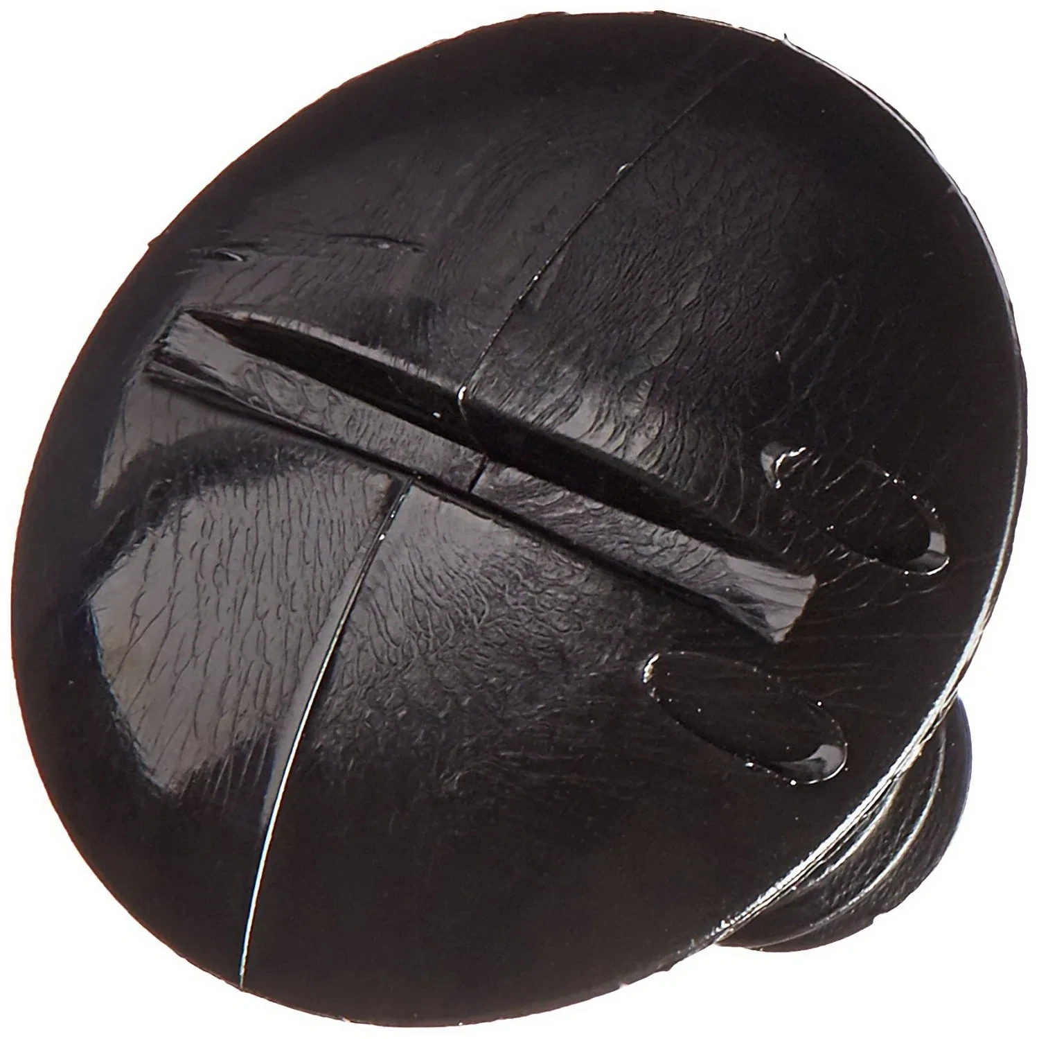 Polaris Screw Wheel Plastic Black 280/180