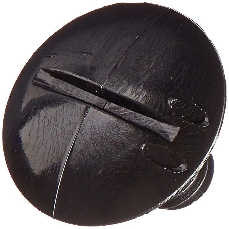 Polaris Screw Wheel Plastic Black 280/180