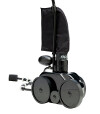 Polaris Vac-Sweep 280, Black