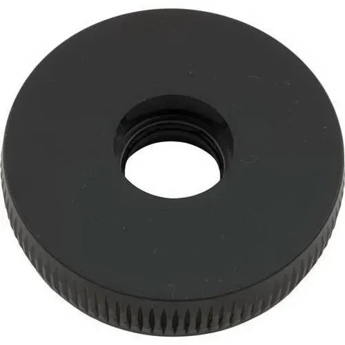 Polaris Small Idler Wheel, Black