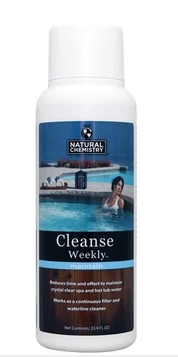Natural Chemistry Spa Cleanse Weekly