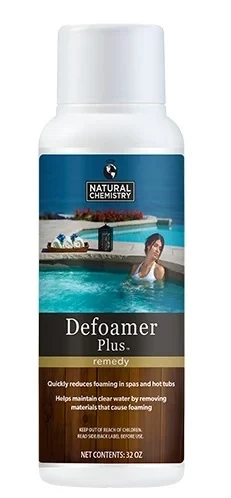 Natural Chemistry Spa Defoamer Plus
