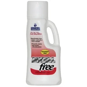 Natural Chemistry Metal Free 1L