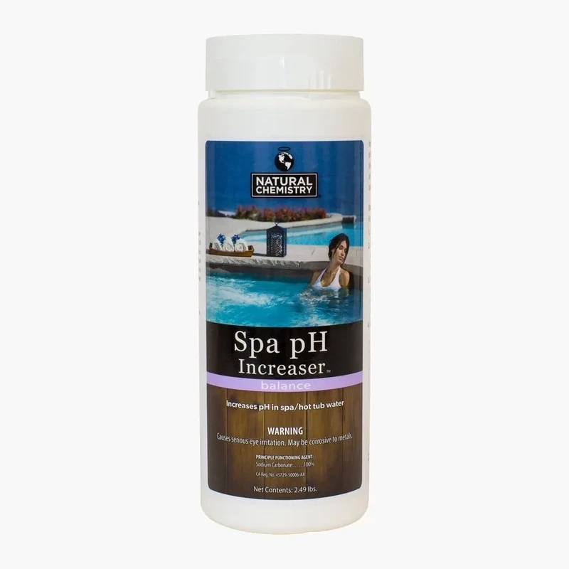 Natural Chemistry Ph Increaser