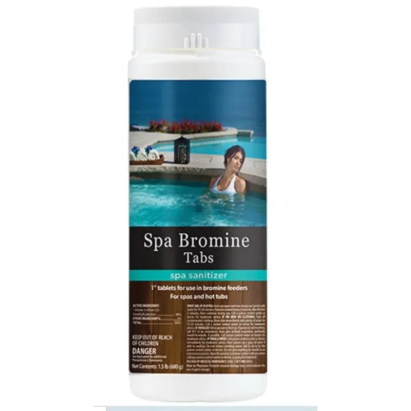 Natural Chemistry Bromine Tabs