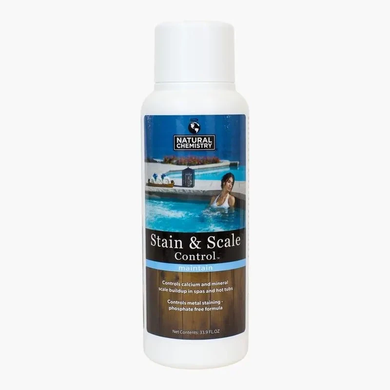 Natural Chemistry Spa Stain &amp; Scale
