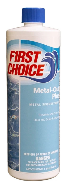 First Choice Metal Out Qt