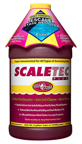 Scaletec Plus Calcium Pool Descaler