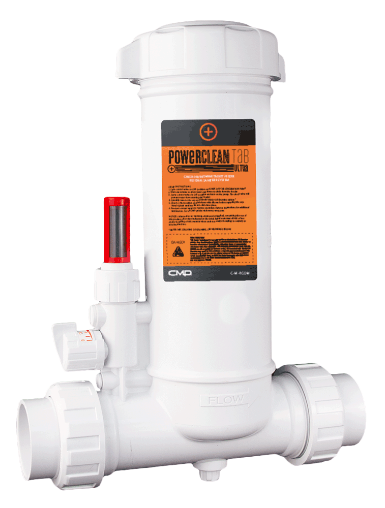 CMP Powerclean Ultra In-Line Chlorinator