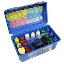 Taylor Test Kit Complete DPD High Range
