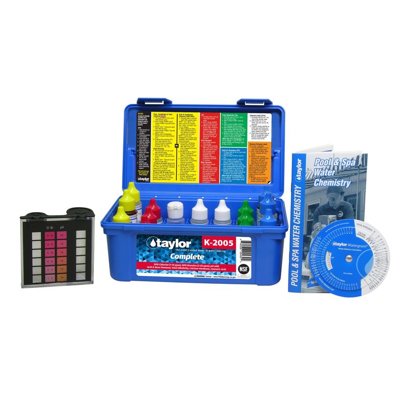 Taylor Test Kit Service Complete 2oz