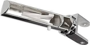 Pentair Provac Chrome Swivel Handle