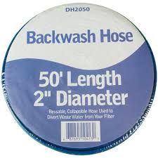 Oreq Classic Drain Hose 2&quot;X 50&#39;
