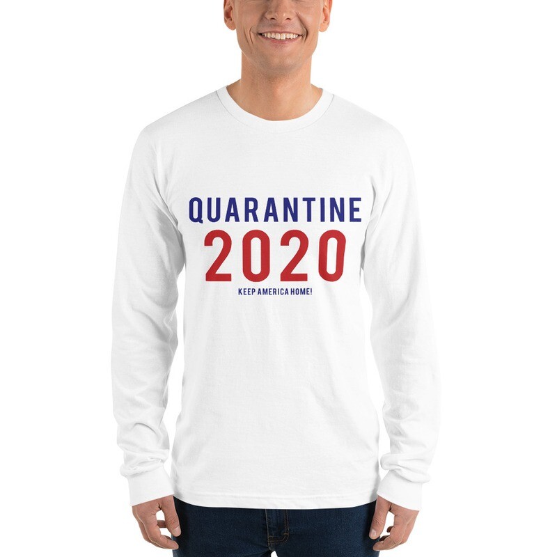 Quarantine 2020 Long Sleeve Shirt