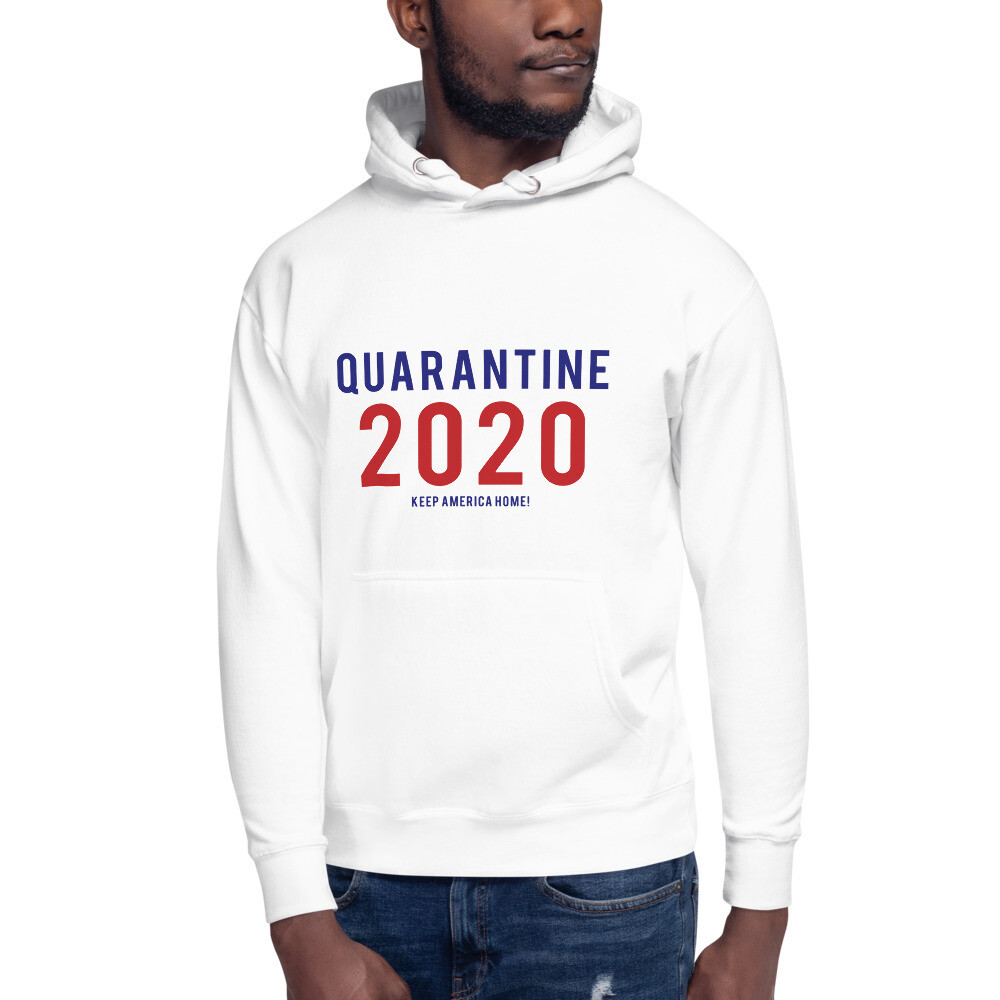 Quarantine 2020 Hoodie