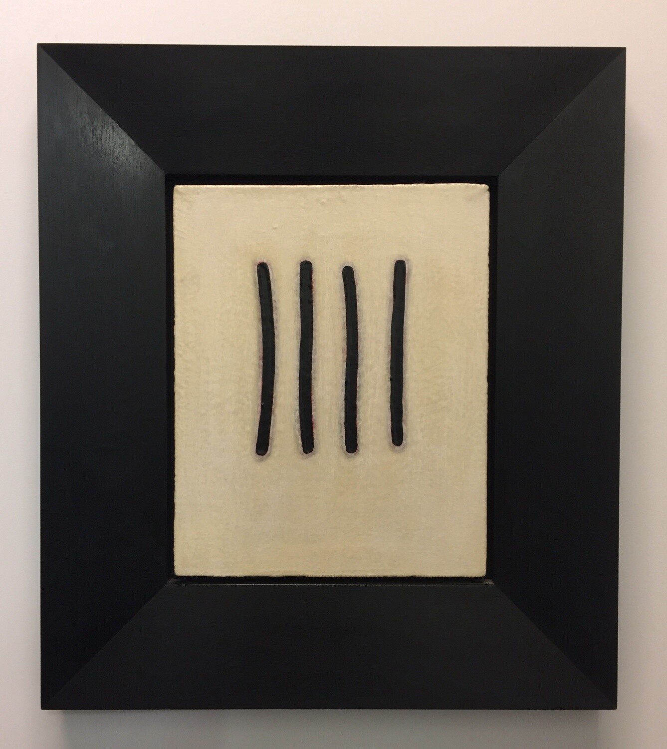 Four Black Stripes