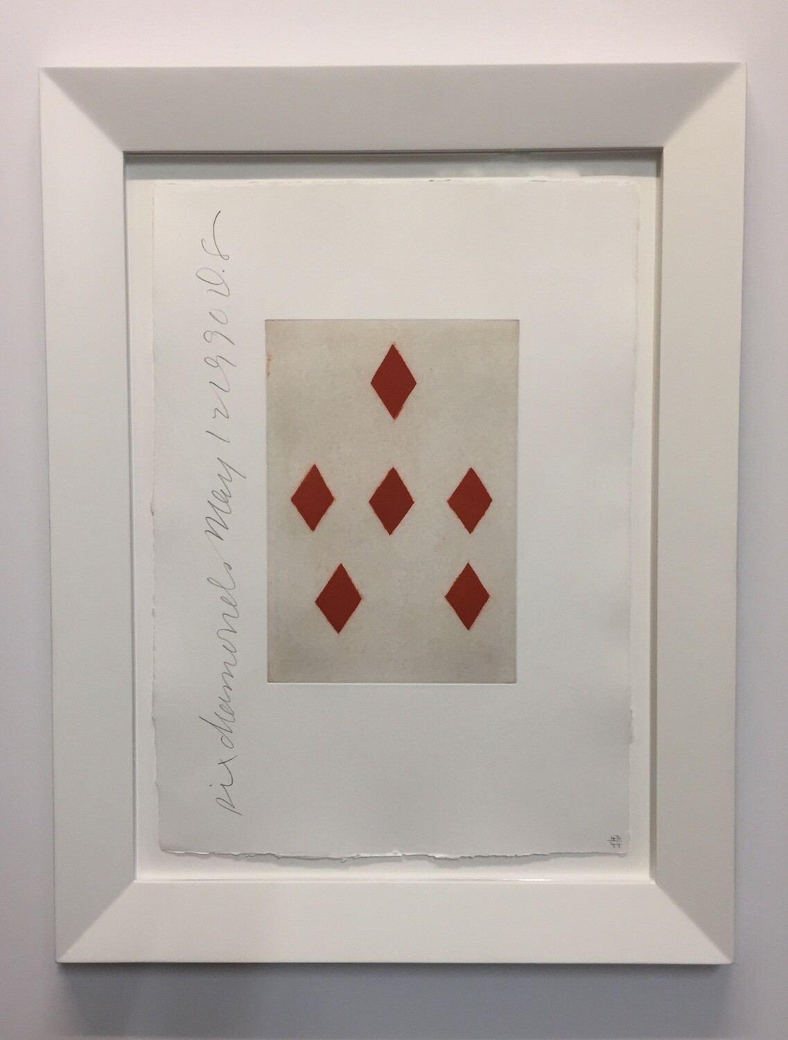 Six Diamonds