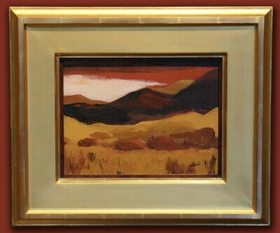 Summer Hills/
Artist: Stan Painter