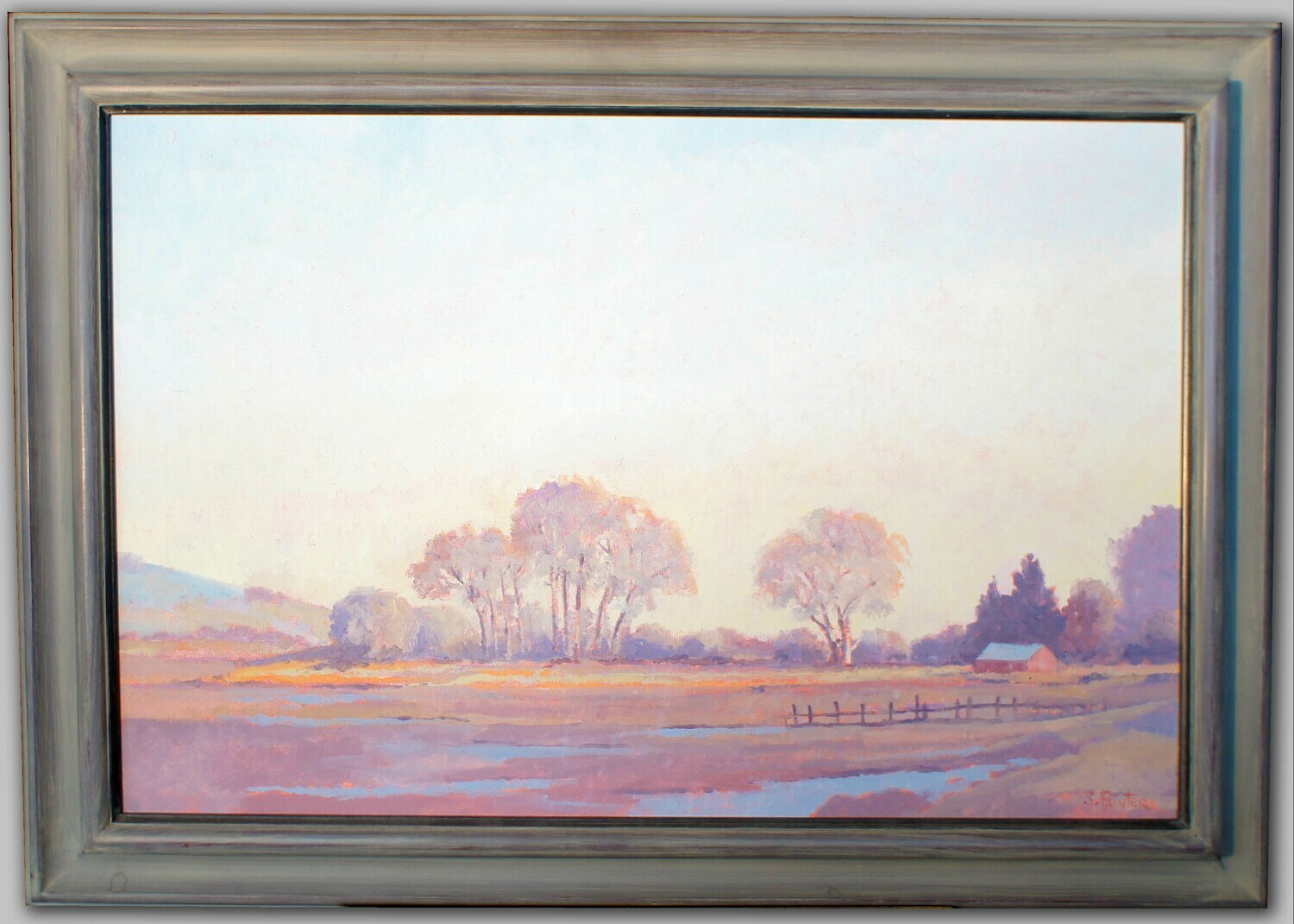 Inverness/
Artist: Stan Painter