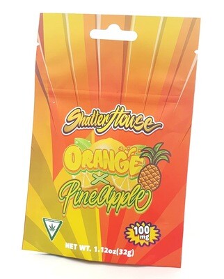 ShatterHouse - Orange x Pineapple Gummies