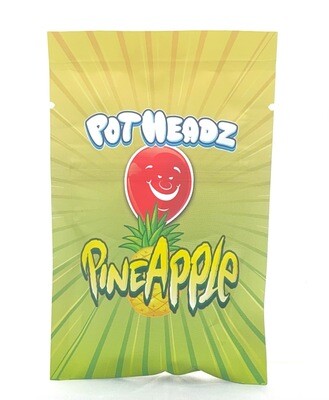 Pot Headz - Pineapple gummies