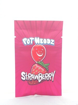 Pot Headz - Strawberry Gummies