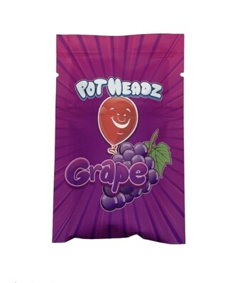 Pot Headz - Grape gummies
