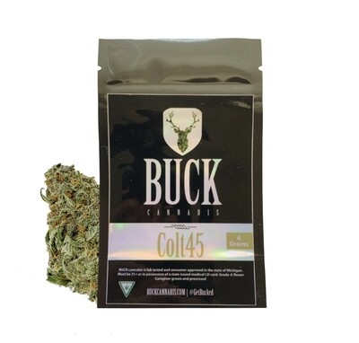 Colt 45 - Buck Cannabis