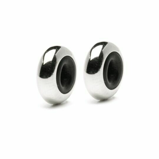 Silber Spacer (1Stück!)