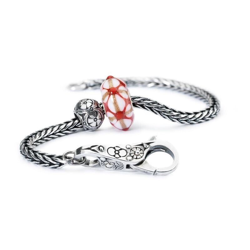 Feel Good Silberarmband (Limitiert)