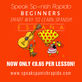 BEGINNERS SPANISH | ONE LESSON AT A TIME