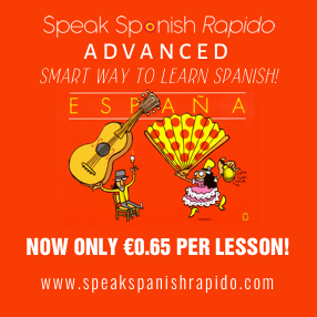 ADVANCED SPANISH | ONE LESSON AT A TIME
