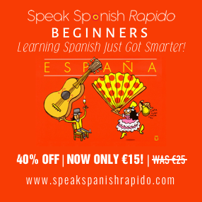 SPEAK SPANISH RAPIDO | BEGINNERS