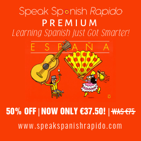 SPEAK SPANISH RAPIDO | PREMIUM | ALL-IN-ONE