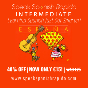 SPEAK SPANISH RAPIDO | INTERMEDIATE