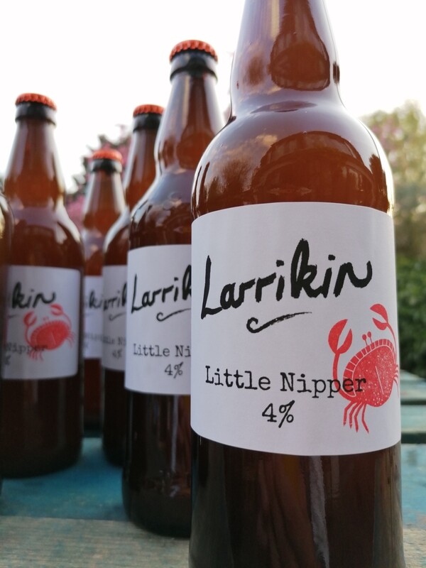 Larrikin - Little Nipper - 4% Pale Ale (500ml)