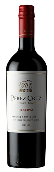 Viña Perez Cruz, Reserva, Maipo Andes, Cabernet Sauvignon 2017 - 13.5%