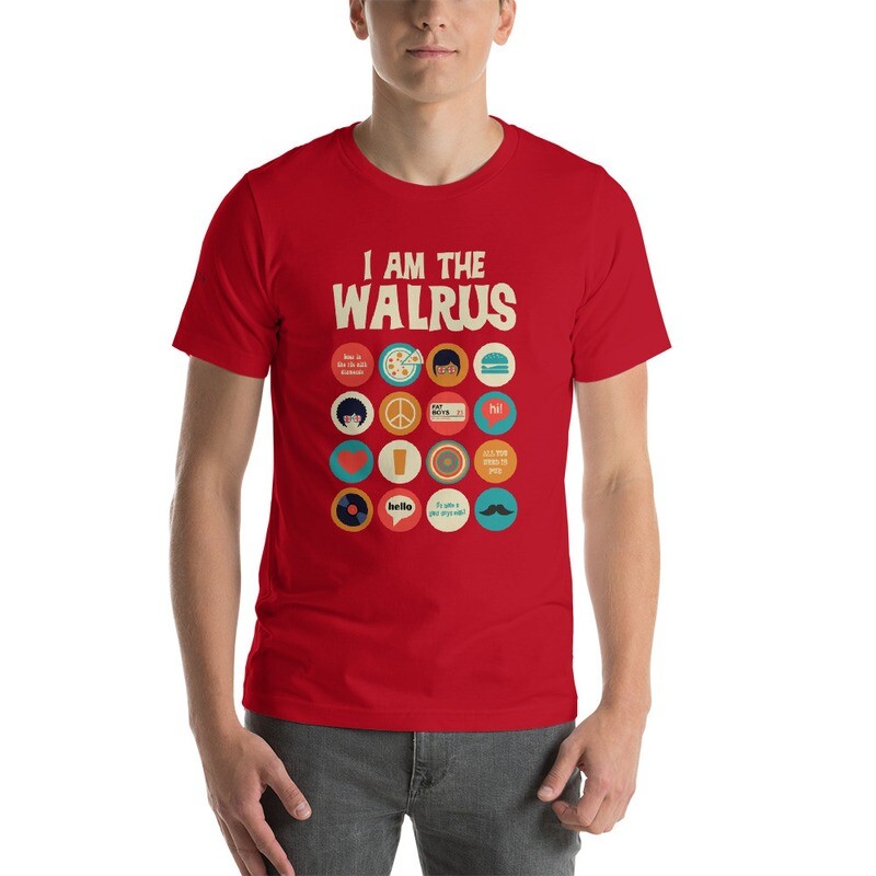 I Am The Walrus - Liverpool Tour
