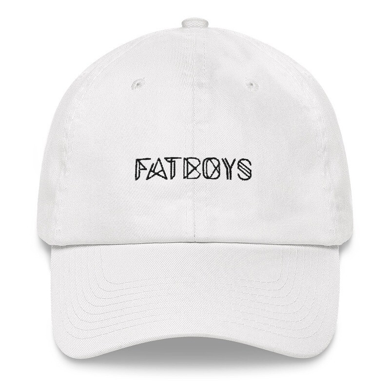 Fatboys Dad Hat - Light