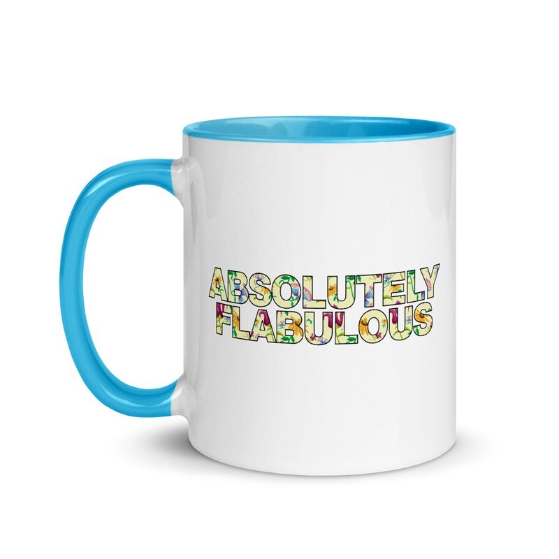 Absolutely Flabulous Mug