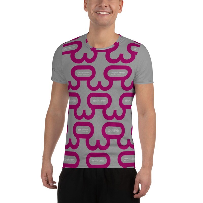 FB30 Allover Printed T-Shirt