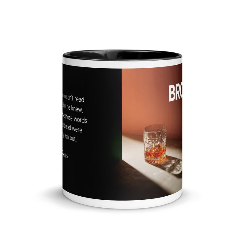 Mug with Color Inside