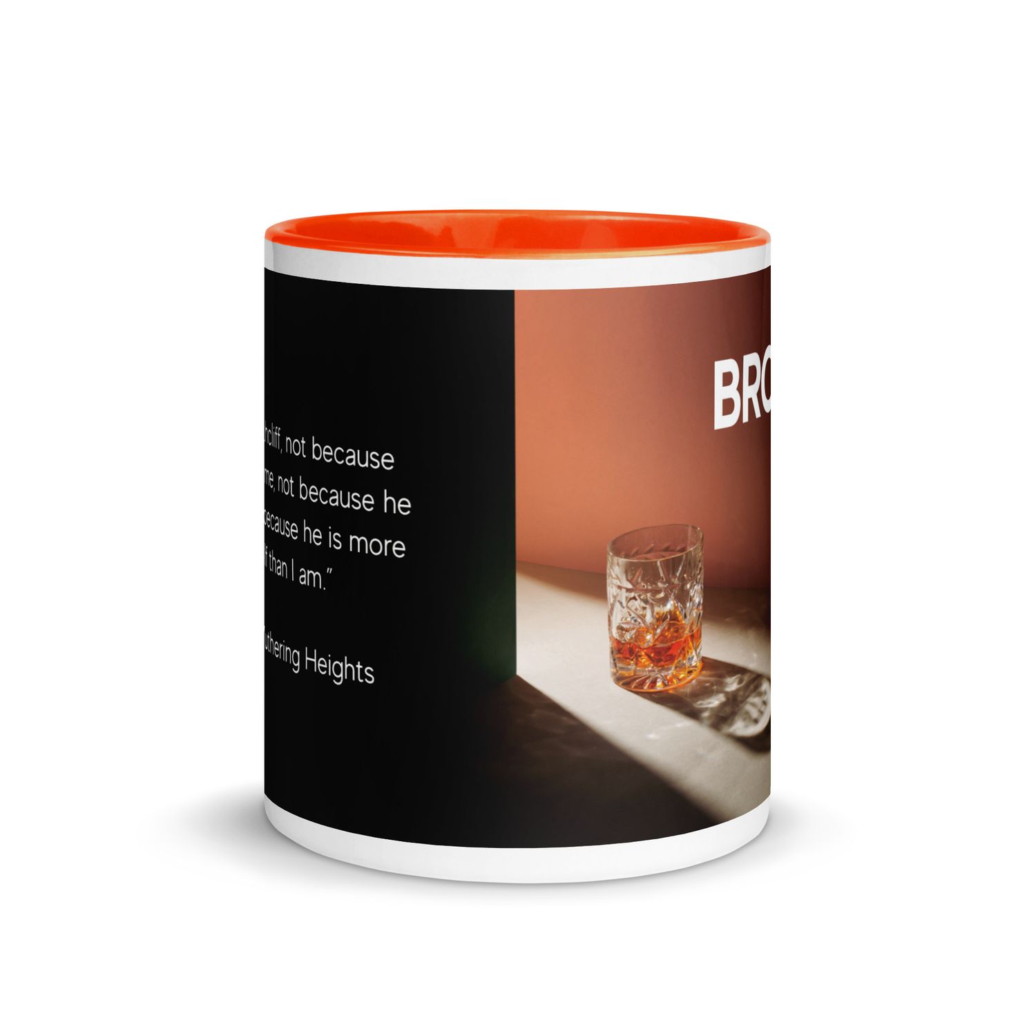 Mug with Color Inside