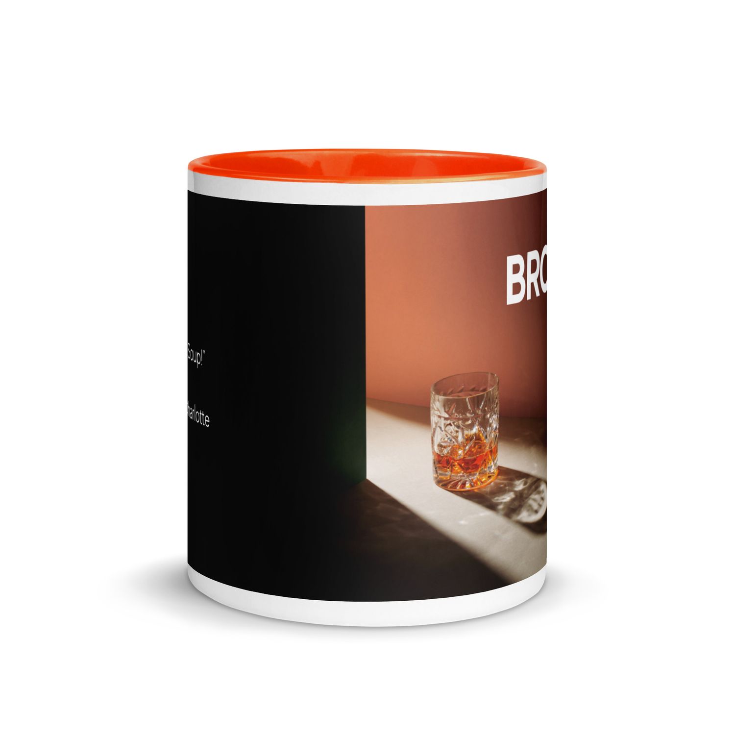 Mug with Color Inside