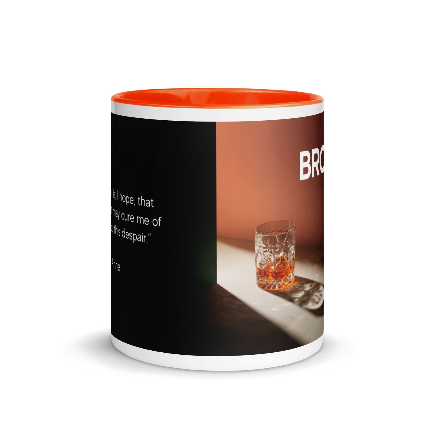 Mug with Color Inside